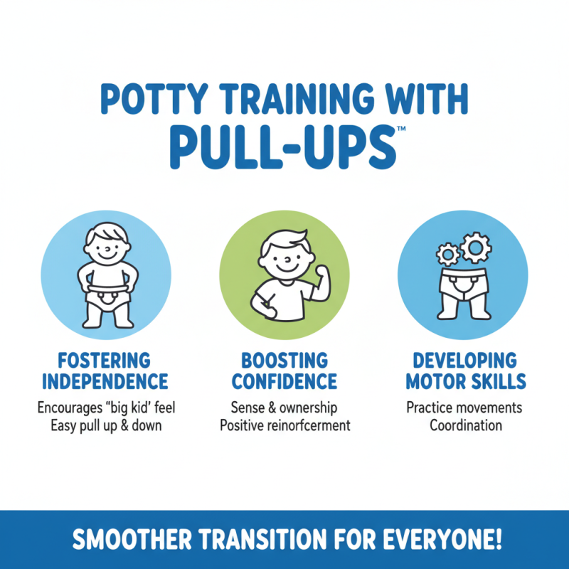 Top 10 Benefits of Baby Pull Up Diapers for Potty Training?