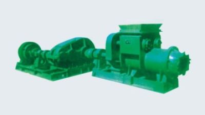 JZ40-1 Double press plate Non-vacuum Brick Extruder.jpg