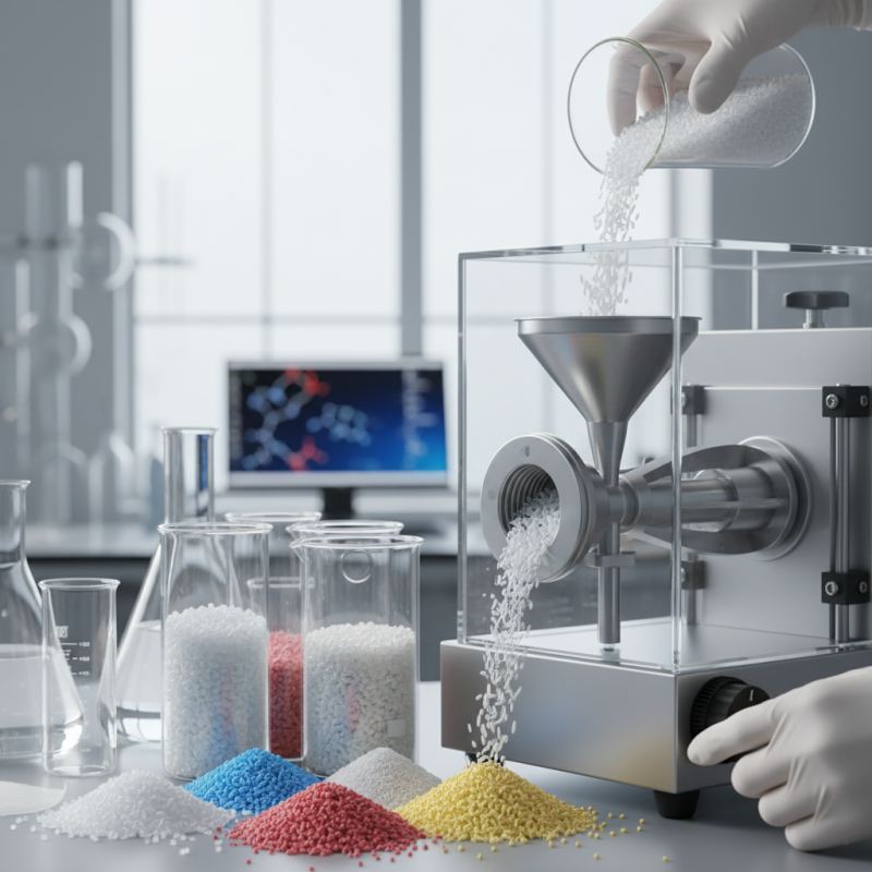Essential Tips for Choosing Plastic Processing Aids?