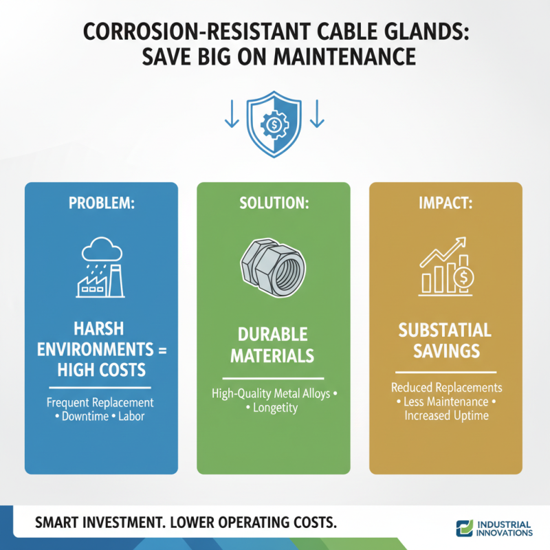 Top 10 Benefits of Corrosion Resistant Metal Cable Glands?