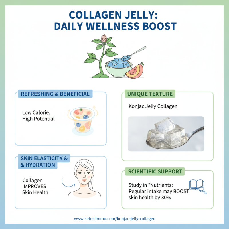 2026 Top Jelly With Collagen Benefits and Uses Explained?