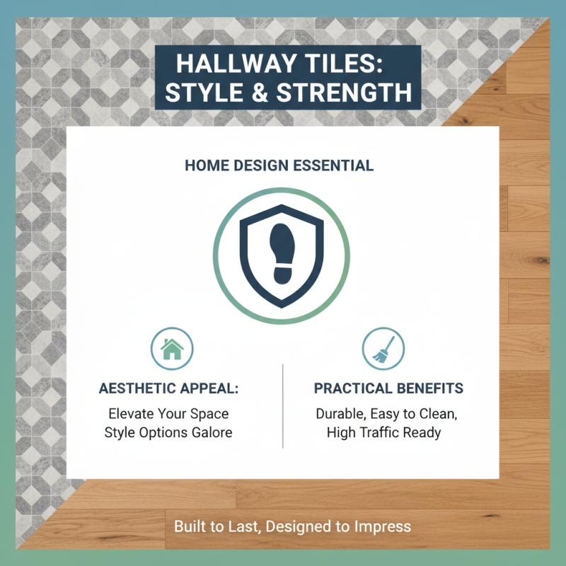 What are Hallway Tiles and How to Choose the Best Ones?