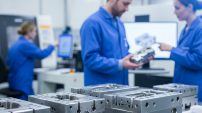 Top 10 Custom China Injection Molding Molds Manufacturer Options to Consider?