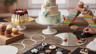 Top 10 Uses for Cake Card Board in Baking and Decor?