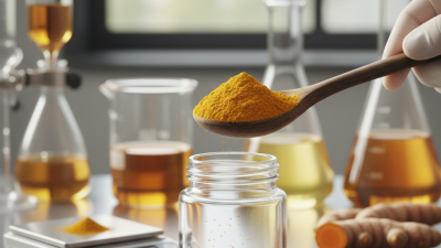 Top High Quality OEM Curcuma Longa Extract Factories You Should Know?