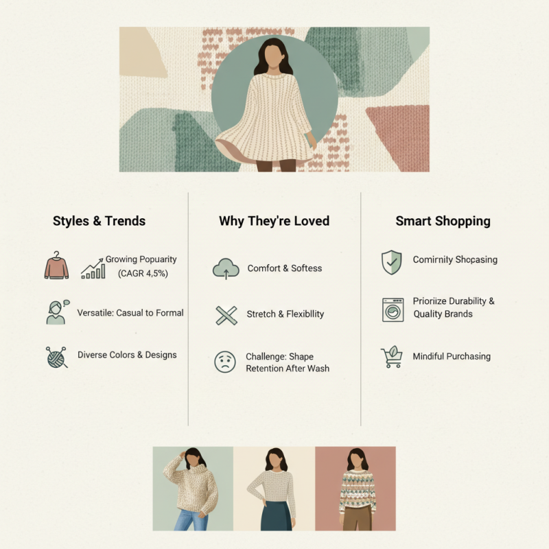 Knit Tops for Women Styles Trends and How to Wear Them?