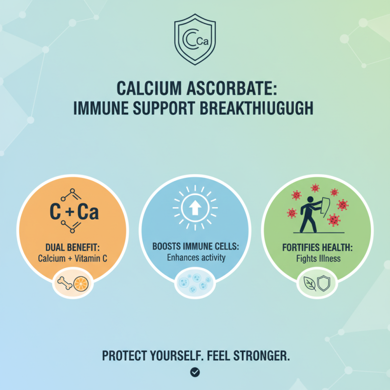Top 10 Benefits of Calcium Ascorbate for Your Health?