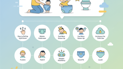Top 10 Benefits of Baby Pull Up Diapers for Potty Training?