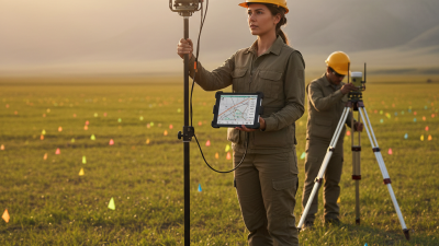 How to Use Gnss Rtk for Accurate Positioning?