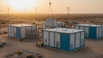 How to Choose the Right OEM China Prefabricated Substations Suppliers?