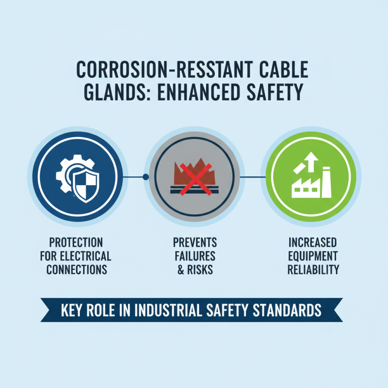 Top 10 Benefits of Corrosion Resistant Metal Cable Glands?