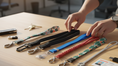 How to Choose the Right Short Lanyard for Your Needs?