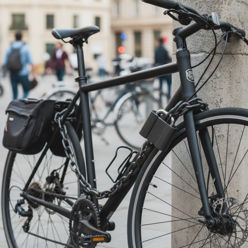 Why Choose a Lock Chain Bike for Your Security Needs?