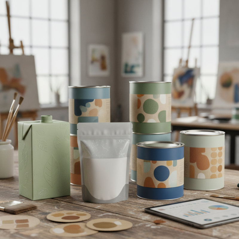 2026 Best Packaging Latex Paints Tips and Trends