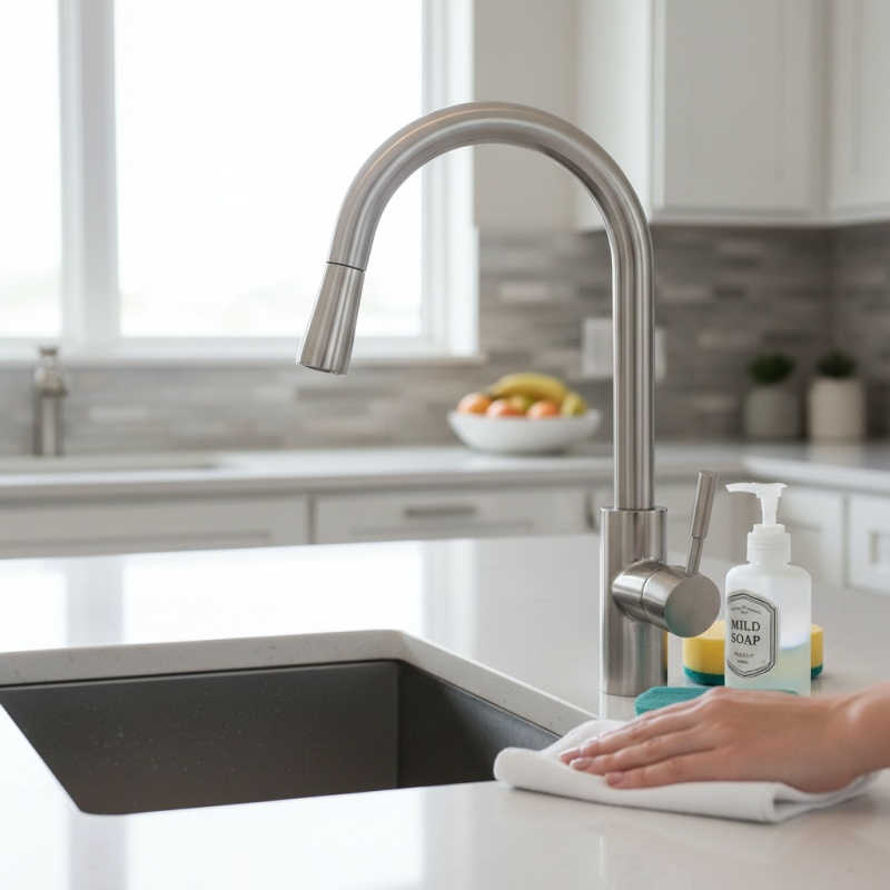 Top 10 Stainless Steel Faucets for Your Kitchen and Bathroom?
