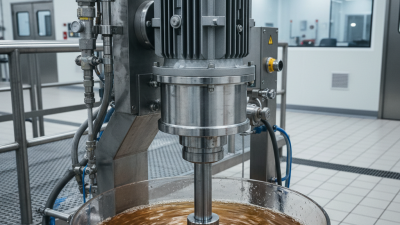 2026 How to Choose an Explosion Proof Mixer for Safety?