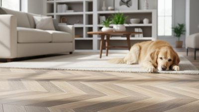 Why Choose Wood Tile for Your Home Flooring?