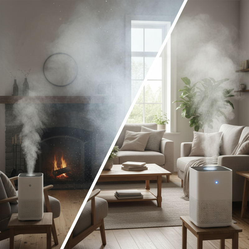 Top 10 Smoke Air Filter Options to Improve Your Air Quality?