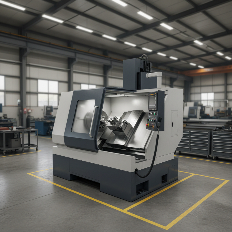 How to Choose the Best Incline Bed Lathe Machine for Your Needs?