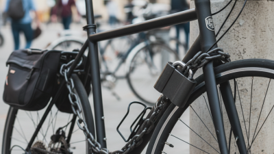 Why Choose a Lock Chain Bike for Your Security Needs?