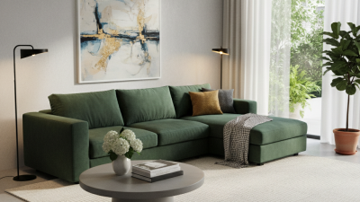Modern Sofa Tips for Choosing the Perfect Style and Comfort?