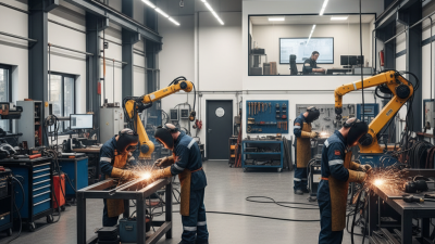 How to Choose the Best Welding Shops for Your Project?