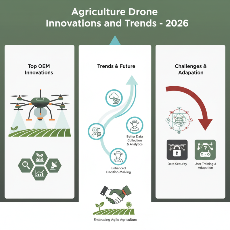 2026 Top OEM BORAN Agriculture Drone Innovations and Trends?