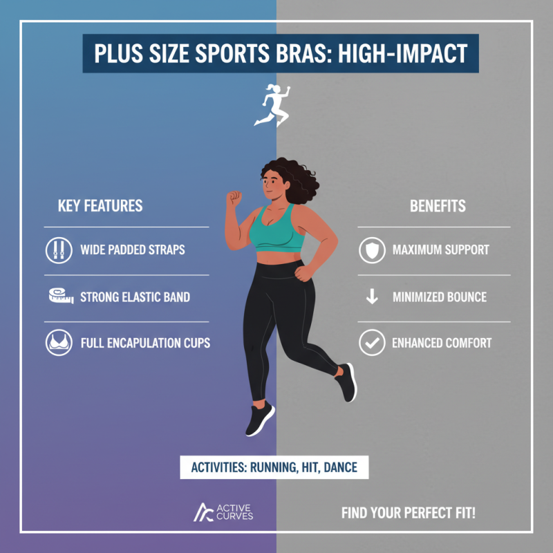 How to Choose the Best Plus Size Sports Bra for Comfort?