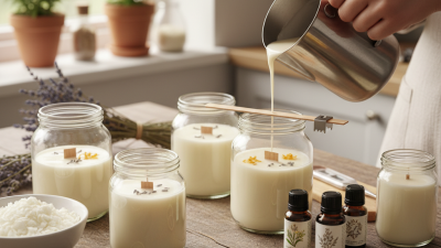 How to Make Natural Candles at Home Easily?