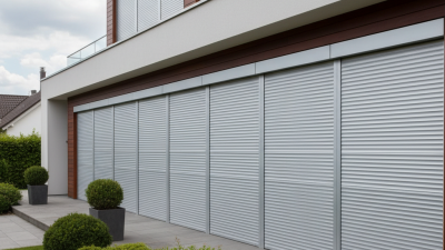 Top 10 Tips for Choosing Aluminum Rolling Shutters for Your Home?