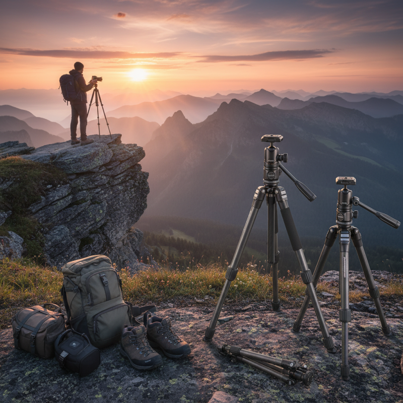 Best Lightweight Tripod for Travel Photography in 2026?