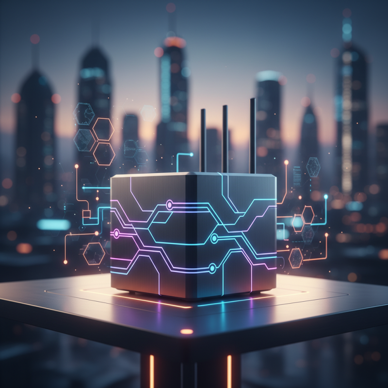 Top ODM and OEM 5G Router Equipment for Enhanced Connectivity Solutions?