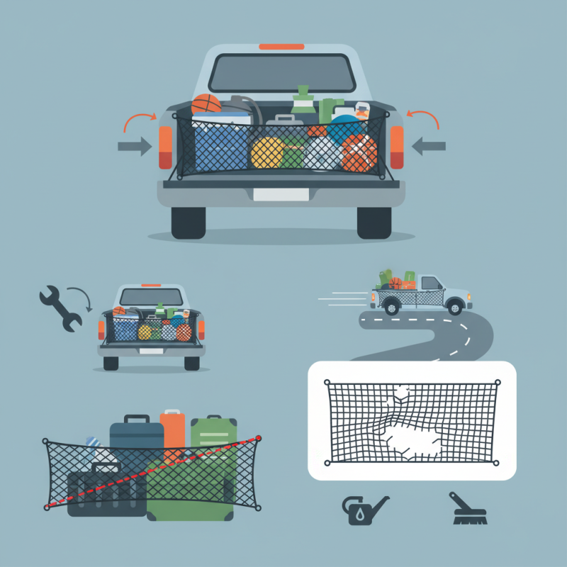 What is a Bully Tailgate Net and How Does It Work?