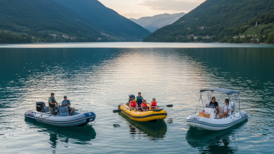 2026 Best China Inflatable Boats Manufacturers You Should Know?