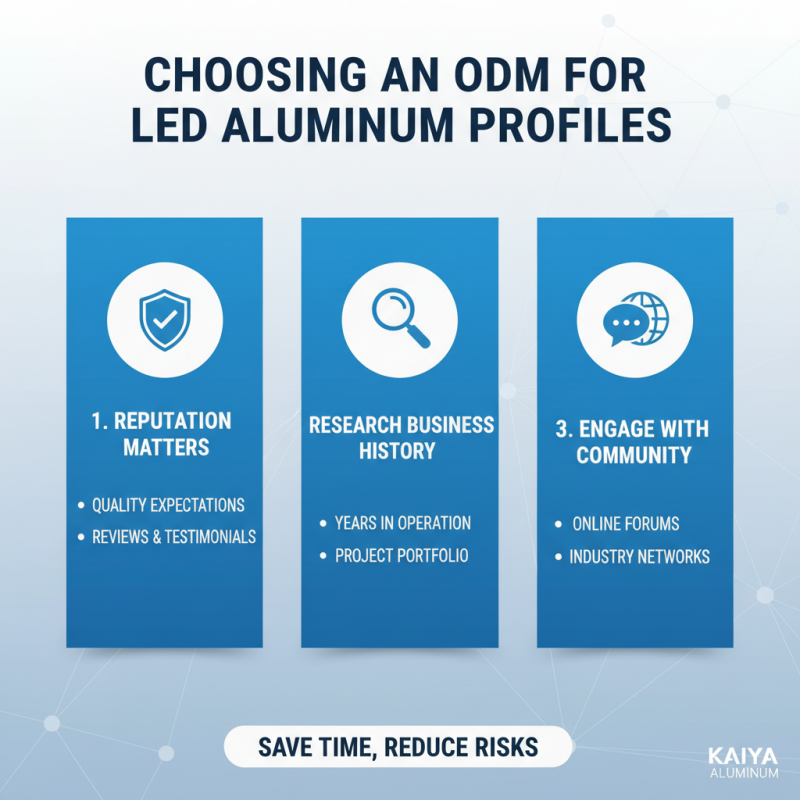 2026 How to Choose the Right China ODM Aluminum Profile for LED Lighting?