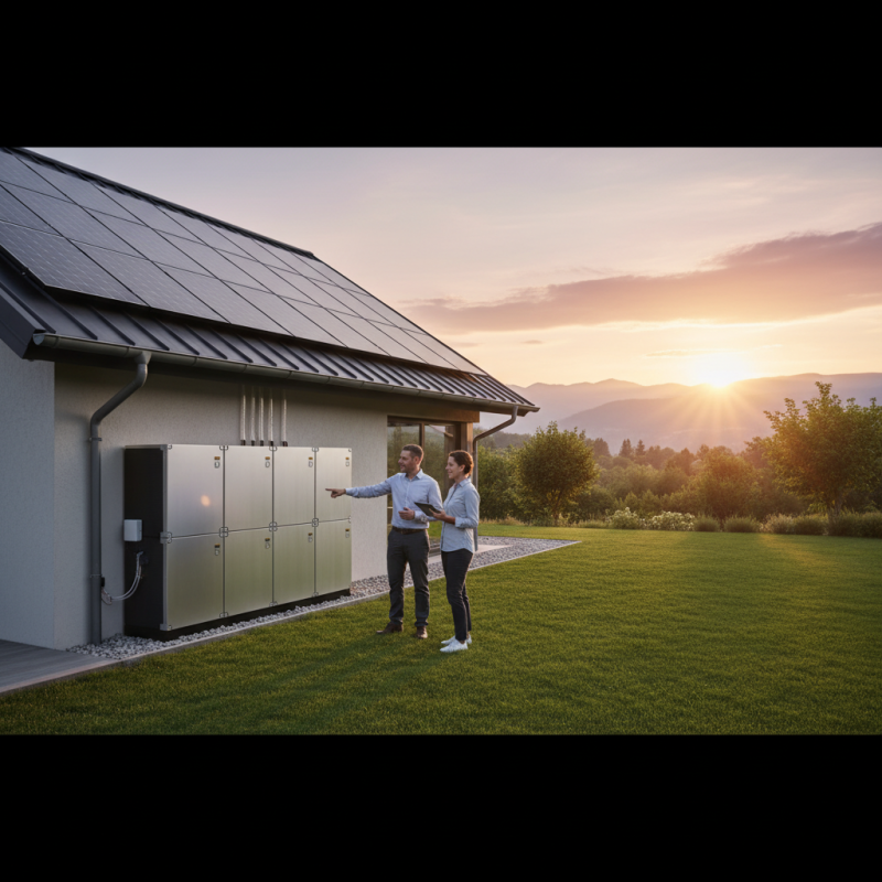 How to Buy Solar Battery Lithium Wholesale for Your Energy Needs?