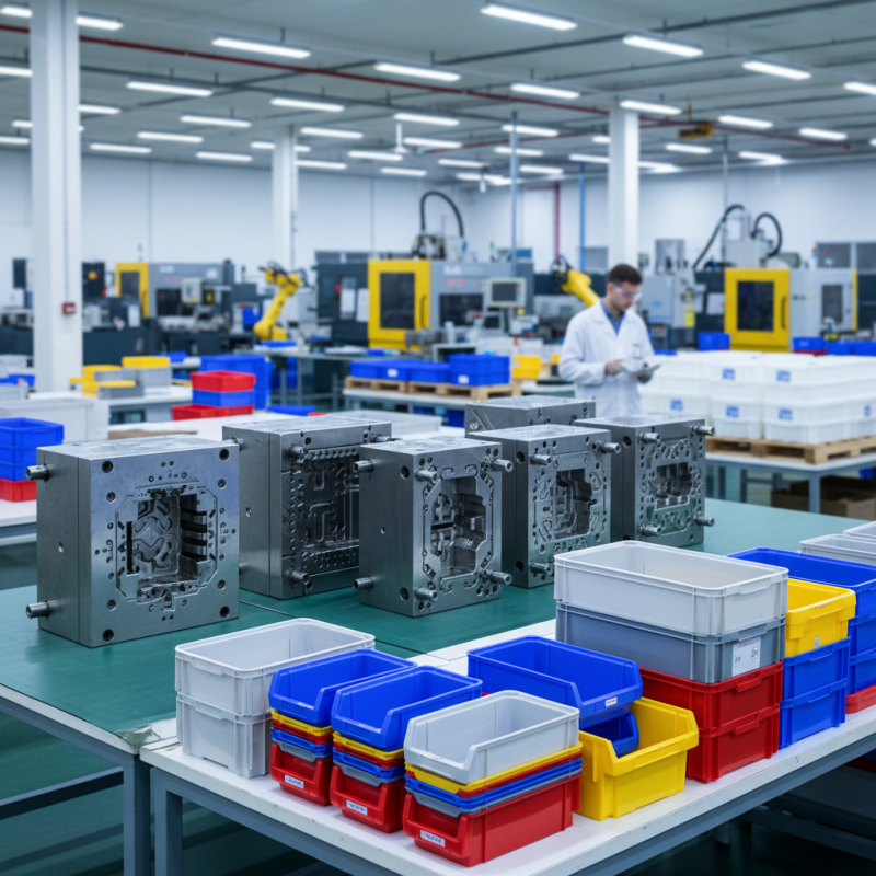 How to Choose the Right Parts Bin Mold for Your Needs?
