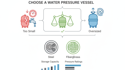 How to Choose the Right Water Pressure Vessel for Your Needs?