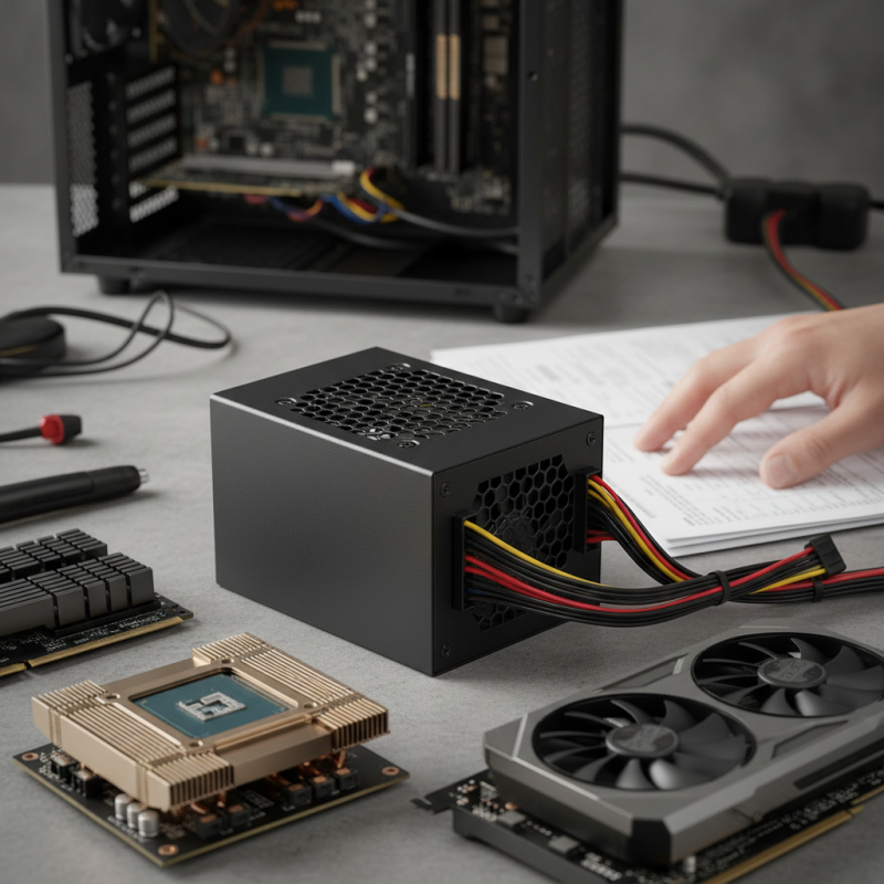 How to Choose the Right Power Supply for Your Needs?