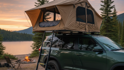 2026 How to Choose the Best Wholesale OEM Vehicle Roof Tent Products?