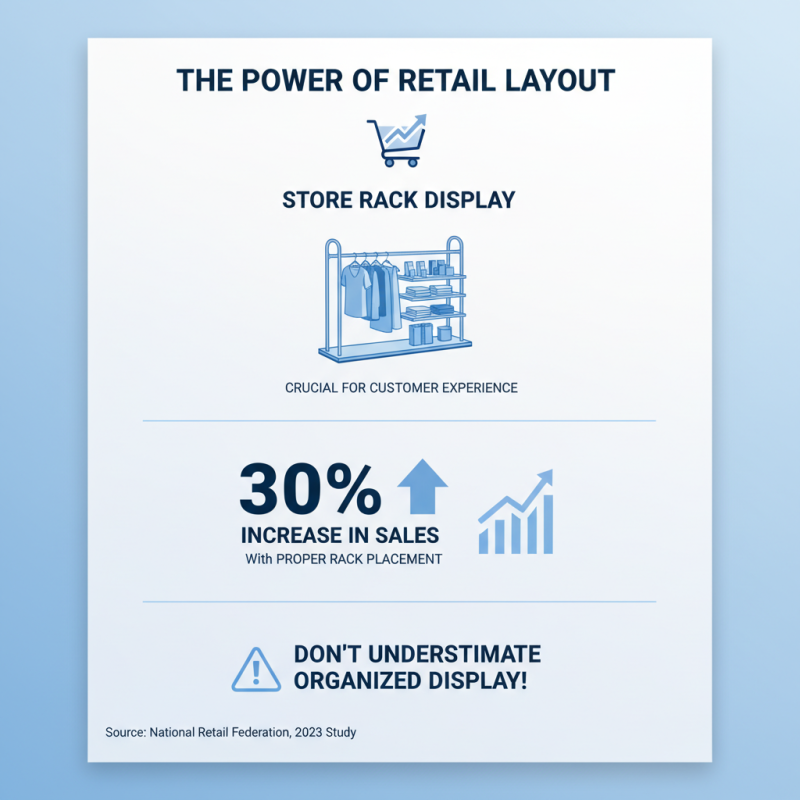 How to Choose the Best Store Display Rack for Your Business?