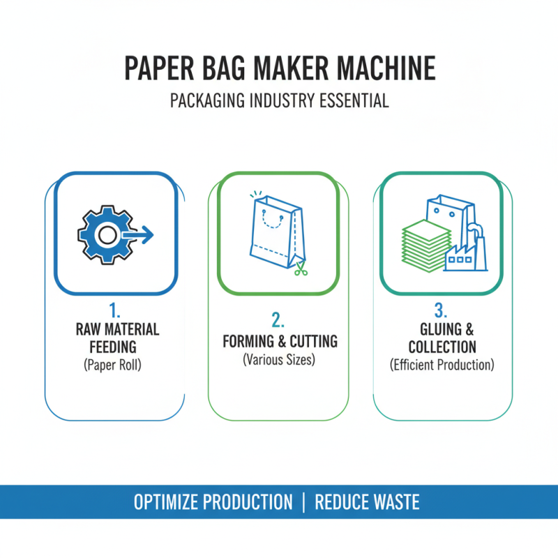 What is a Paper Bag Maker Machine and How Does It Work?