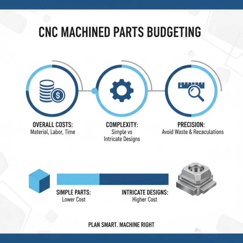 How to Choose the Right Machined Metal Parts for Your Project?