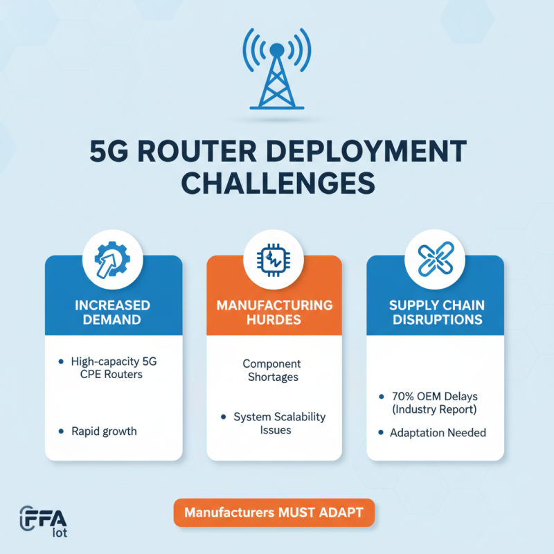 Top ODM and OEM 5G Router Equipment for Enhanced Connectivity Solutions?