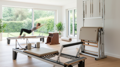 2026 Best Pilates Machines for Home Workouts Which to Choose?