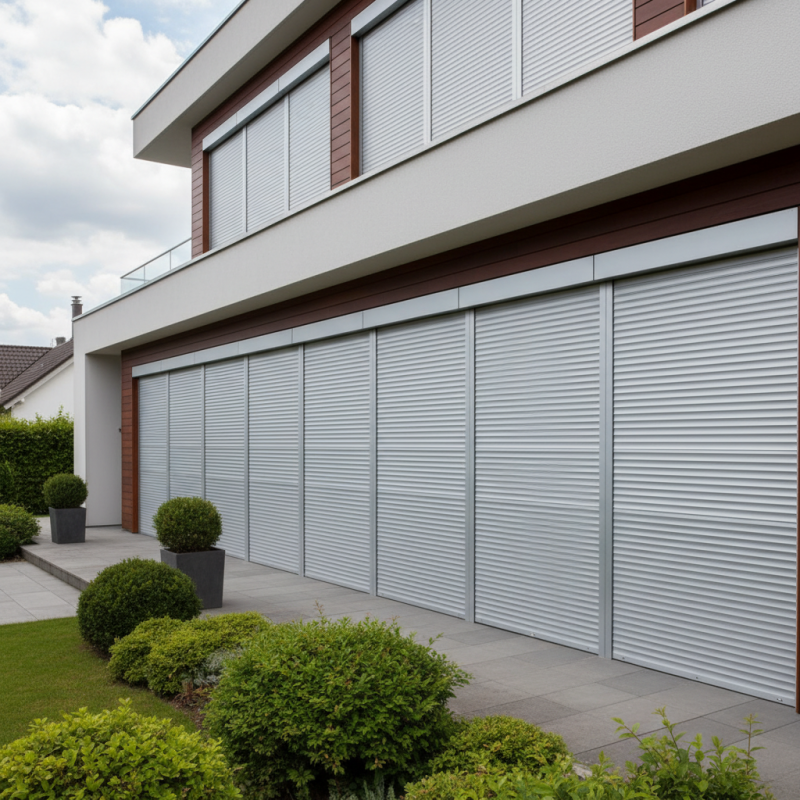 Top 10 Tips for Choosing Aluminum Rolling Shutters for Your Home?