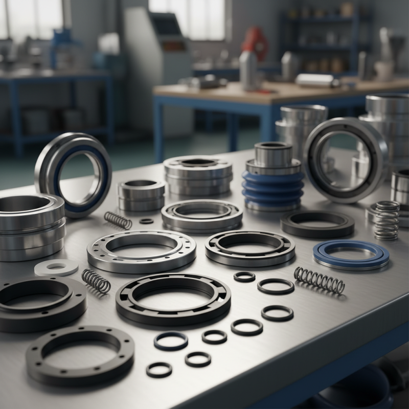 10 Best High-Quality OEM Mechanical Seal Parts You Should Consider?