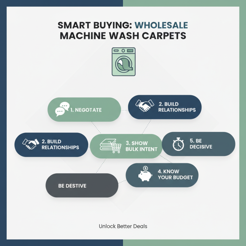How to Find Cheap Wholesale Machine Wash Carpets for Your Home?