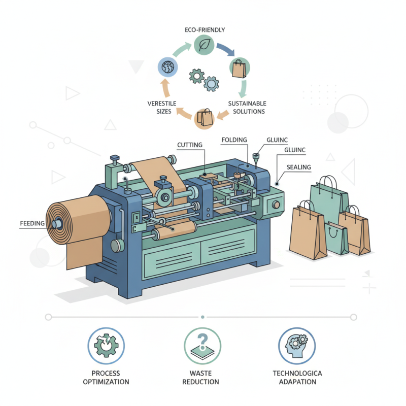 What is a Paper Bag Maker Machine and How Does It Work?