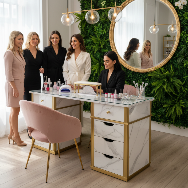 Top High-Quality Wholesale Manicure Table Products for Your Salon Needs?